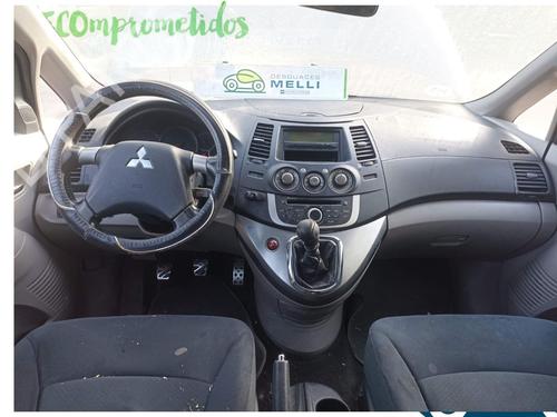 Headlight switch MITSUBISHI GRANDIS (NA_W) 2.0 DI-D (NA8W) | BP34286111I24  - Image 6