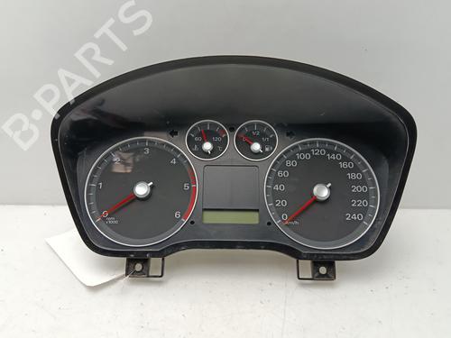 Used Instrument cluster FORD FOCUS II (DA_, HCP, DP) 1.6 TDCi (90 hp) 29704635