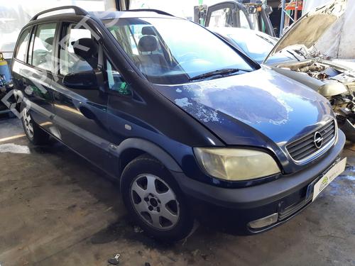 Rudehejsemekanisme ventre foran OPEL ZAFIRA A MPV (T98) 2.0 DTI 16V (F75) | BP8676896C22 
