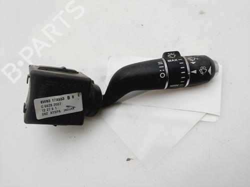 Used Steering column stalk JAGUAR XF I (X250) [2008-2015]  28444826