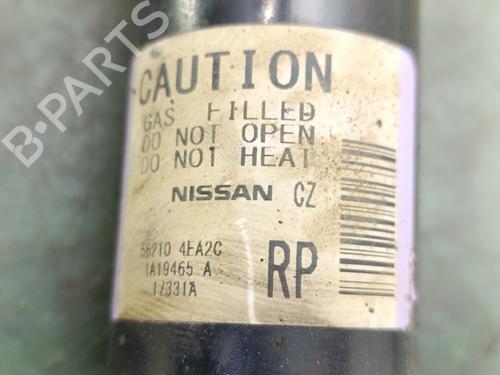 Right rear shock absorber RENAULT KADJAR (HA_, HL_) 1.5 dCi 110 (HLA3) | BP24865996M19 