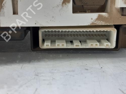 Instrument cluster TOYOTA COROLLA (_E12_) 2.0 D-4D (CDE120_, CDE120R) | BP7515144C47 