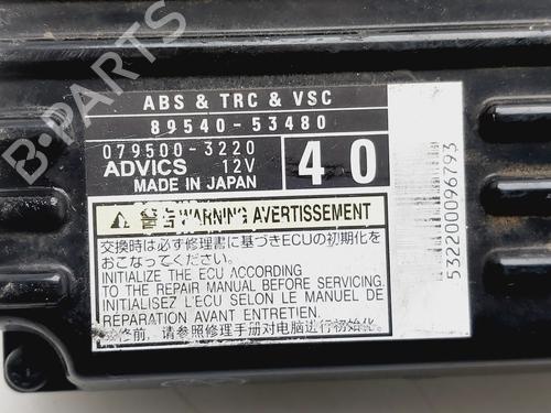 Electronic module LEXUS IS III (_E3_) 300h (AVE30_, AVE30R) | BP32374648M83