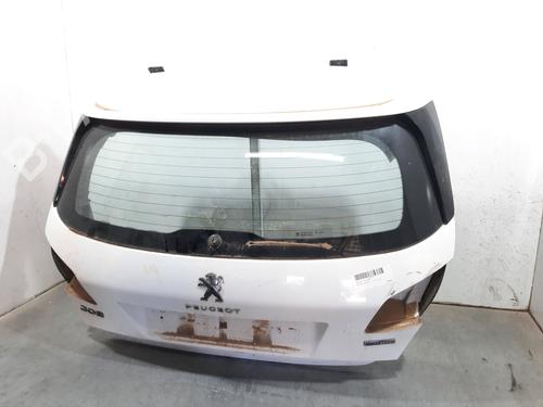 Tailgate PEUGEOT 308 II (LB_, LP_, LW_, LH_, L3_)  | BP10111759C6