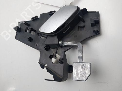 Front left interior door handle CITROËN C5 I (DC_) 2.0 HDi (DCRHZB, DCRHZE) | BP33464194I13 - Image 3