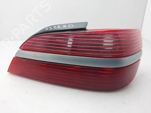 Used Right taillight Right taillight PEUGEOT 406 (8B) 2.0 HDI 90 (90 hp) 40071845 40071845