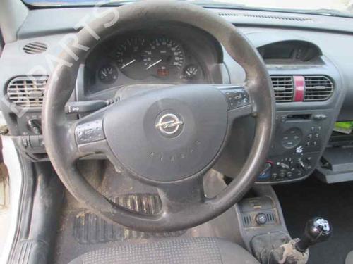 Steering column stalk OPEL CORSA C (X01) 1.7 DTI (F08, F68) | BP2868561I23 