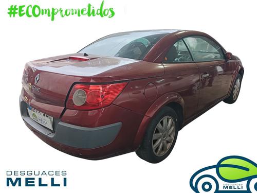 Rudehejsemekanisme Højre bagtil RENAULT MEGANE II Coupé-Cabriolet (EM0/1_)  | BP29199372C25 