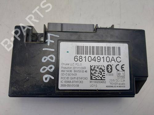 Electronic module JEEP GRAND CHEROKEE IV (WK, WK2) 3.0 CRD V6 4x4 | BP39243055M83 - Image 3