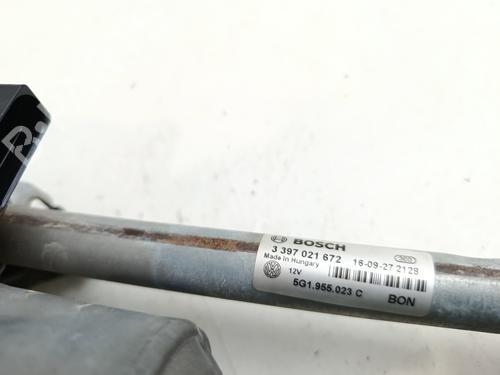 Front wiper motor VW GOLF VII Variant (BA5, BV5)  | BP29597244M29 
