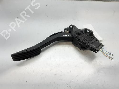 Used Pedal JAGUAR XF I (X250) 3.0 D (241 hp) 9818653