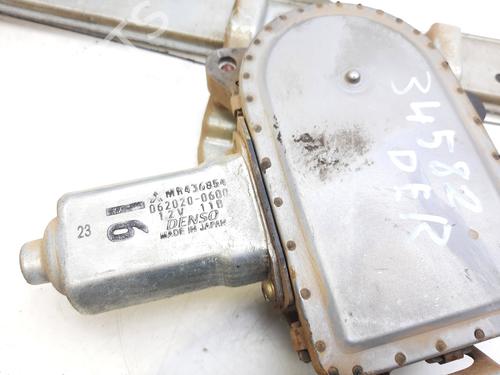 Front right window mechanism MITSUBISHI PAJERO III (V7_W, V6_W) 3.2 Di-D (V68W) | BP18168583C23 