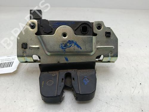 Used Tailgate lock OPEL ZAFIRA / ZAFIRA FAMILY B (A05) [2005-2019]  32495048