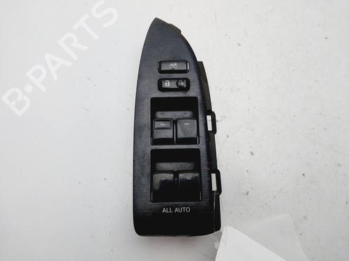 Used Left front window switch TOYOTA PRIUS (_W3_) 1.8 Hybrid (ZVW3_) (99 hp) 29299012