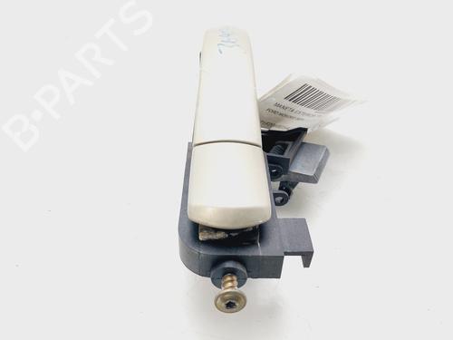 Rear left exterior door handle FORD MONDEO III (B5Y) 2.0 16V TDDi / TDCi | BP23076923C130