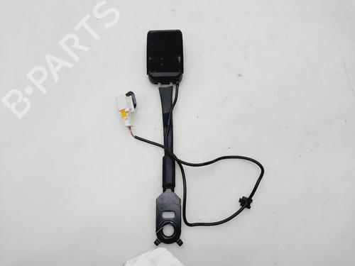 Used Seat buckle PEUGEOT 308 I (4A_, 4C_) 1.6 HDi (109 hp) 31373691