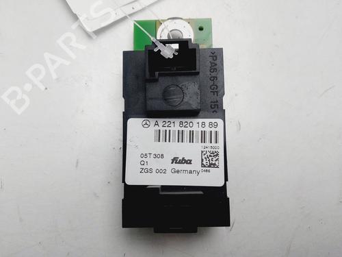 Used Electronic module MERCEDES-BENZ S-CLASS (W221, V221) S 500 (221.071, 221.171) (388 hp) 23268021