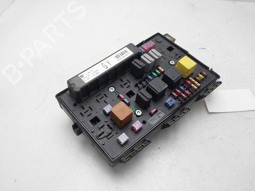 Fuse box OPEL ASTRA H GTC (A04)  | BP27222392E1 