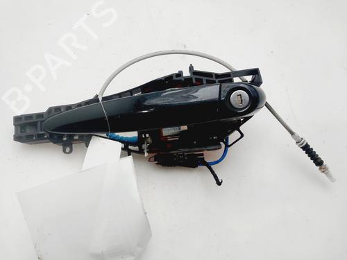 Used Front left exterior door handle BMW 3 (F30, F80) 330 i (252 hp) 31952165