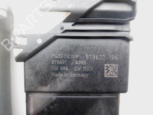 Rudehejsemotor bagstkærm højre VW PASSAT B6 (3C2) | BP29903763E22