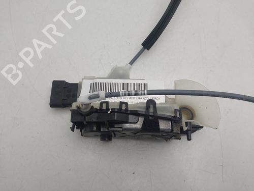 Used Front left lock Front left lock PEUGEOT 2008 II (UD_, US_, UY_, UJ_, UR_, UC_) [2019-2026] 38747433 38747433