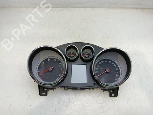Used Instrument cluster Instrument cluster 38922852 38922852