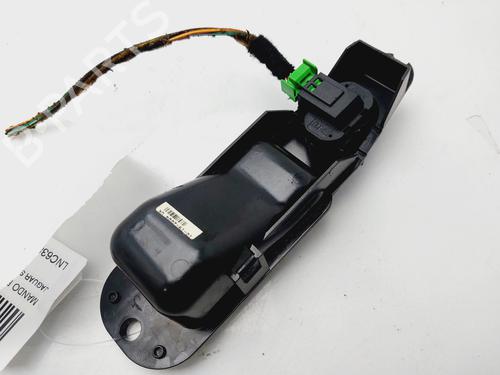 Right front window switch JAGUAR S-TYPE II (X200) 2.7 D | BP18883276I26 