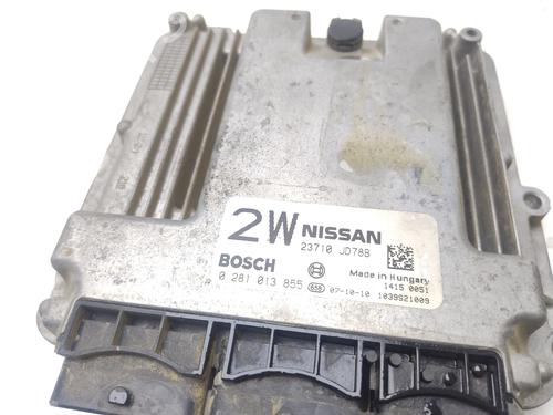 Engine control unit (ECU) NISSAN QASHQAI I (J10, NJ10) 2.0 dCi All-wheel Drive | BP30400125M57
