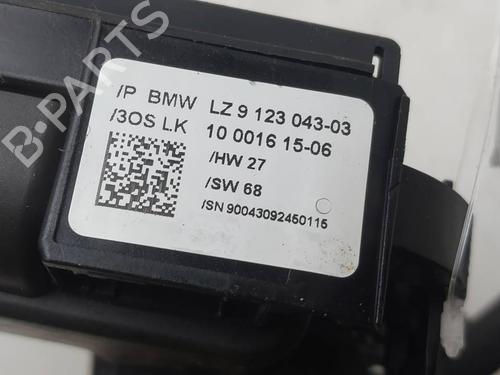 Steering wheel controls BMW 1 (E87) 116 d | BP38645539E15 - Image 6