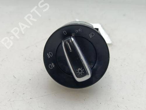 Used Headlight switch SKODA RAPID (NH3, NK3, NK6) [2012-2022]  32228134
