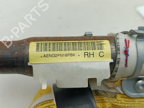 Right curtain airbag TOYOTA AVENSIS Estate (_T27_)  | BP29390801C12 
