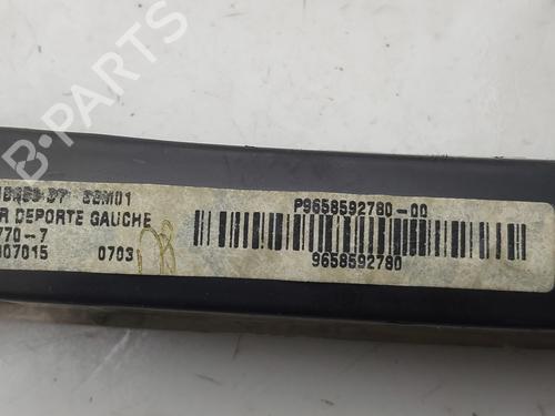Electronic module CITROËN C4 Picasso I MPV (UD_) 2.0 HDi 138 | BP37791472M83 - Image 5