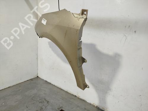 Left front fenders CITROËN C4 I (LC_) | BP32297830C41