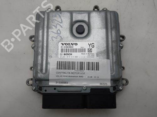Motorstyringsenhed Motorstyringsenhed VOLVO XC60 I SUV (156) 2.4 D / D3 / D4 AWD (163 hp) 37184636 37184636
