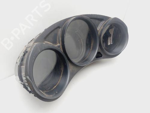 Instrument cluster CITROËN C4 II (NC_)  | BP31139725C47 