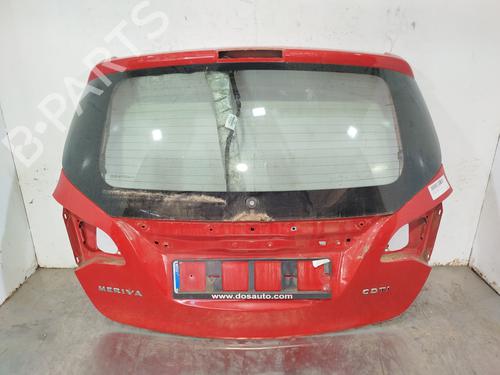 Used Tailgate Tailgate 36839896 36839896
