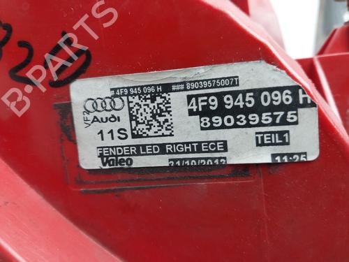 Right taillight AUDI A6 Allroad C6 (4FH) 3.2 FSI quattro | BP27487813C35 