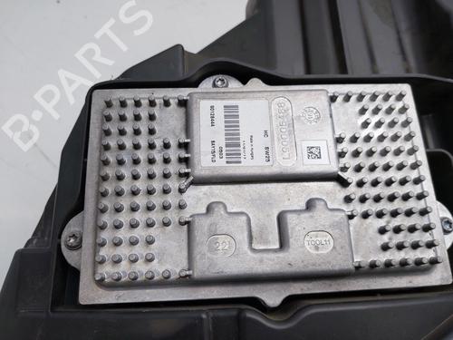 Right headlight FORD MONDEO IV (BA7)  | BP12412937C29 