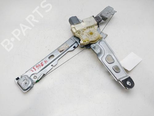 Rudehejsemekanisme ventre foran PEUGEOT 3008 I MPV (0U_) 1.6 VTi | BP29850619C22