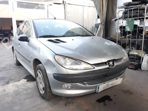 Steering column stalk PEUGEOT 206 Hatchback (2A/C) 1.9 D | BP4583568I23