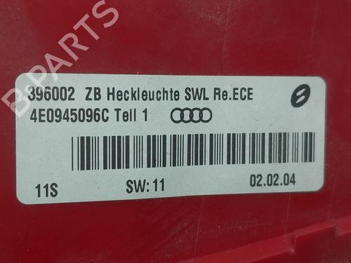 Right taillight AUDI A8 D3 (4E2, 4E8) 3.7 quattro | BP39209987C35 - Image 5