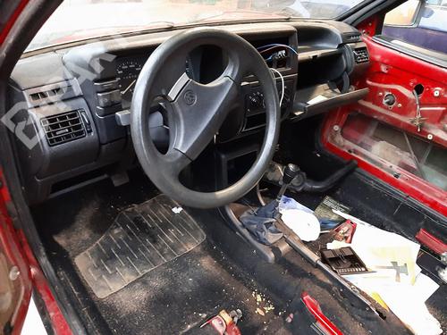 Right front fenders VW POLO Coupe (86C, 80) 1.3 Cat | BP8886889C42  - Image 5