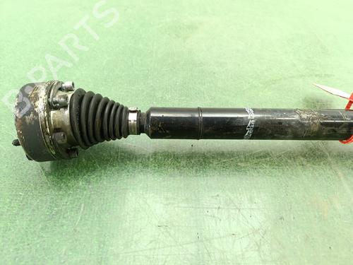 Right front driveshaft VW POLO V (6R1, 6C1)  | BP26927467M39 