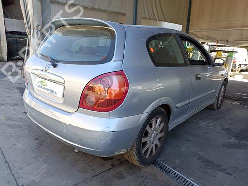 Alternator NISSAN ALMERA II (N16) 2.2 dCi | BP8224694M7