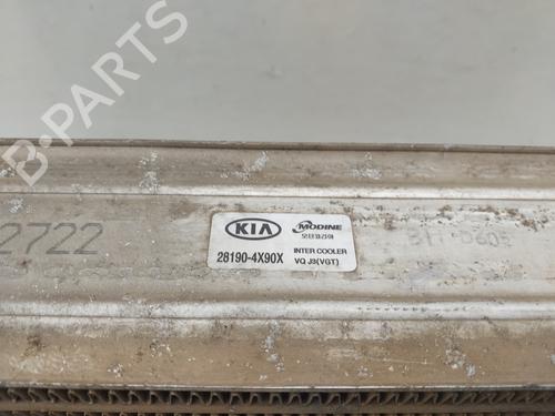 Intercooler KIA CARNIVAL / GRAND CARNIVAL III (VQ) 2.9 CRDi | BP18033333M30 