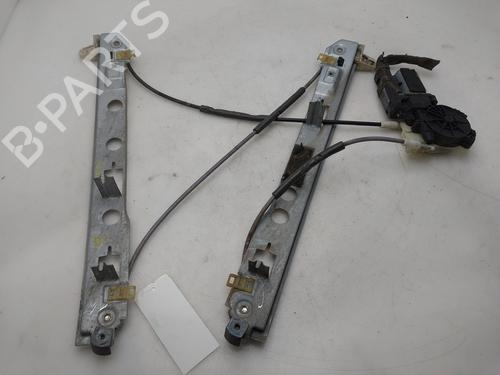 Used Front left window mechanism Front left window mechanism RENAULT MEGANE II (BM0/1_, CM0/1_) [2001-2012] 36049162 36049162