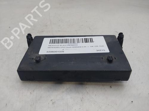 Electronic module MERCEDES-BENZ VITO / MIXTO Van (W639) 109 CDI (639.601, 639.603, 639.605) | BP17903343M83 