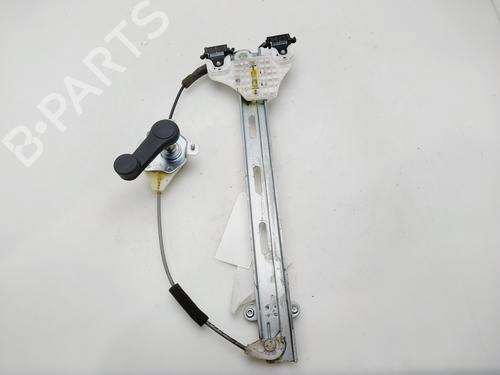 Used Rear left window mechanism HYUNDAI i20 II (GB, IB) 1.1 CRDi (75 hp) 30563181