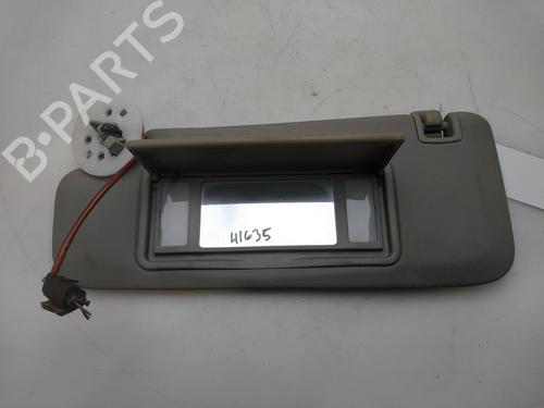 Left sun visor OPEL INSIGNIA A (G09) | BP34697072I1 - Image 2