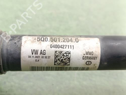 Right rear driveshaft VW T-ROC (A11, D11)  | BP36302234M41  - Image 5